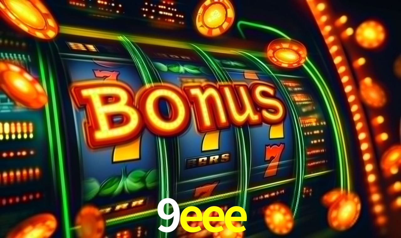 Welcome Bonus 9eee