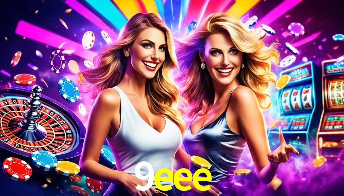 Desvendando o Mundo dos Jogos Virtuais na 9eee