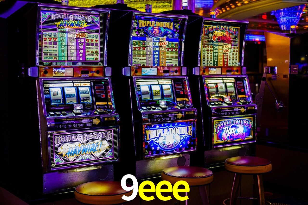 Descubra a Magia dos Jogos de Arcade no 9eee