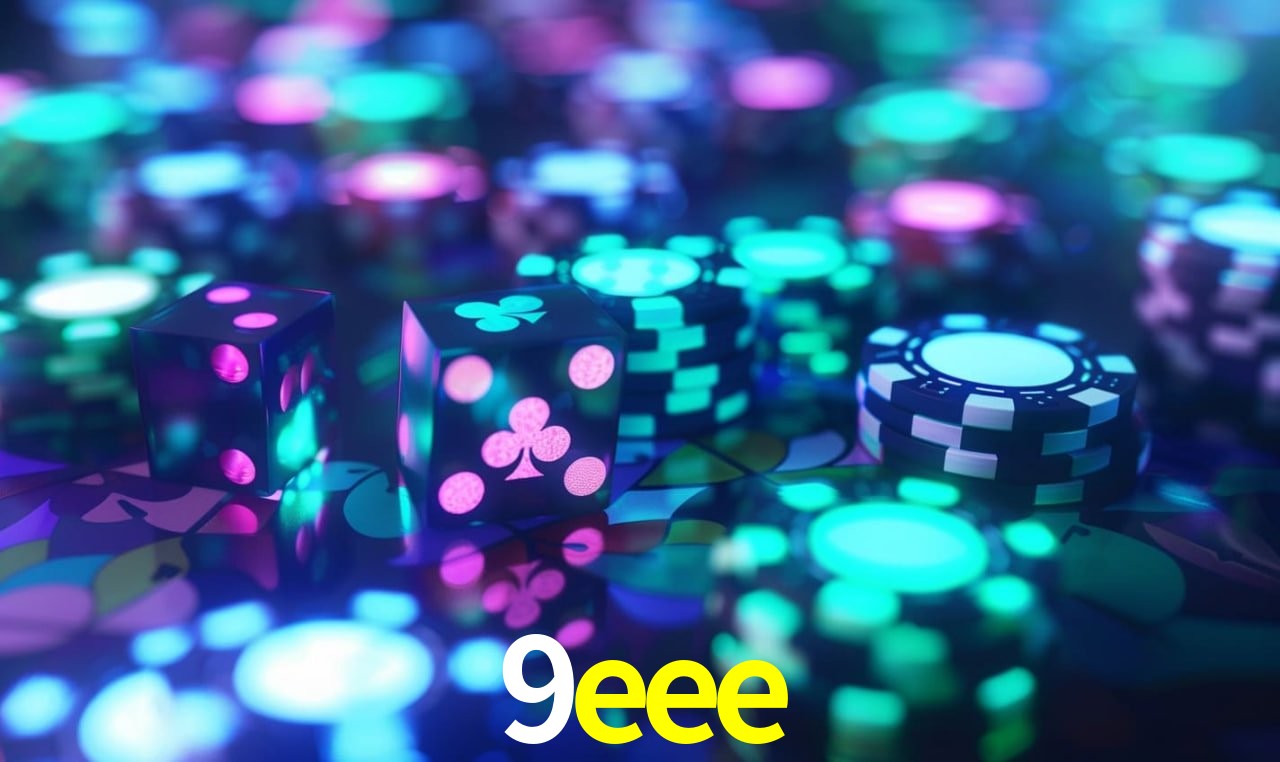 Inovações de Jogos na 9eee: O Futuro das Experiências Interativas