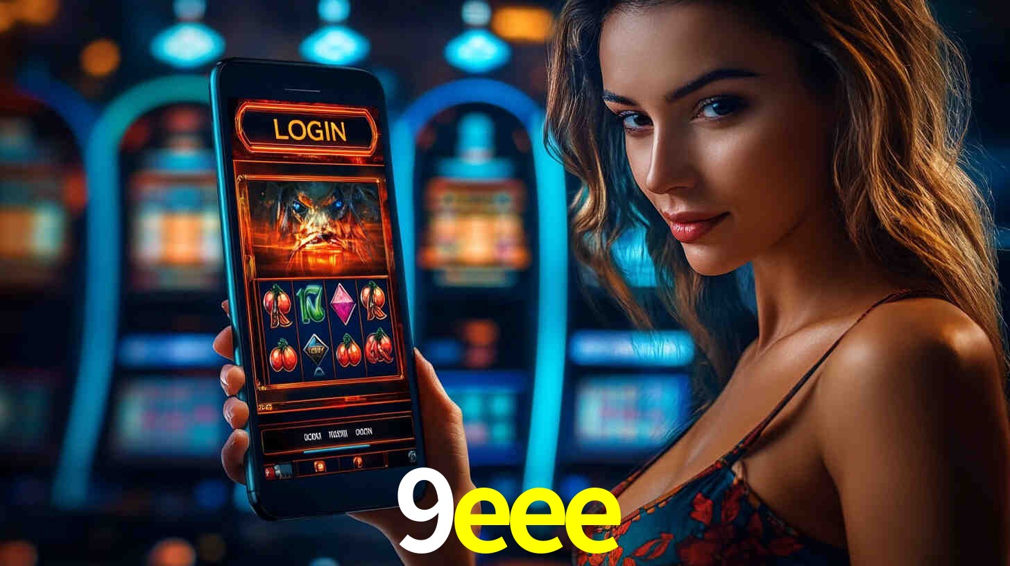 Descubra a Magia dos Jogos de Arcade no 9eee